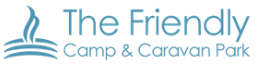 The Friendly Camp & Caravan Park Cornwall Logo